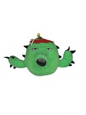 Plants Vs. Zombies Cactus 3rd Release Linxin 6'' PvZ Plush RARE